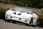 Pontiac Firebird Trans Am Convertible 30th Anniversary 1999 года